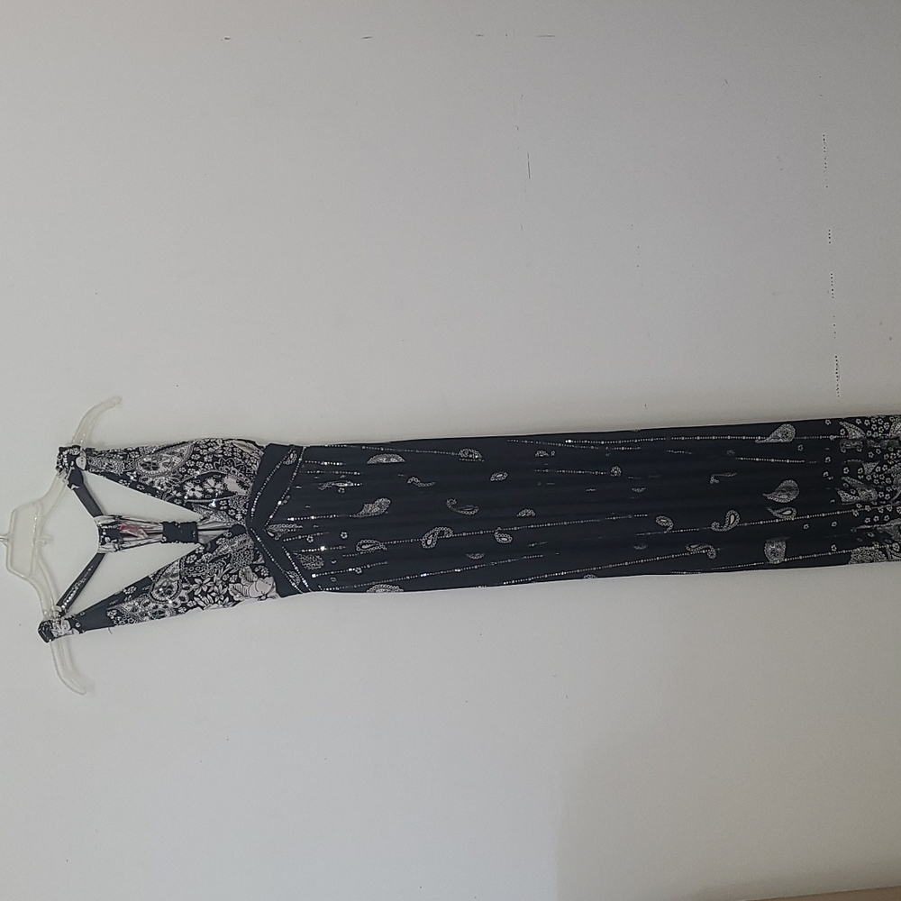 Hawaiian Clothing Sz S Long Dress - Picture 2 of 6